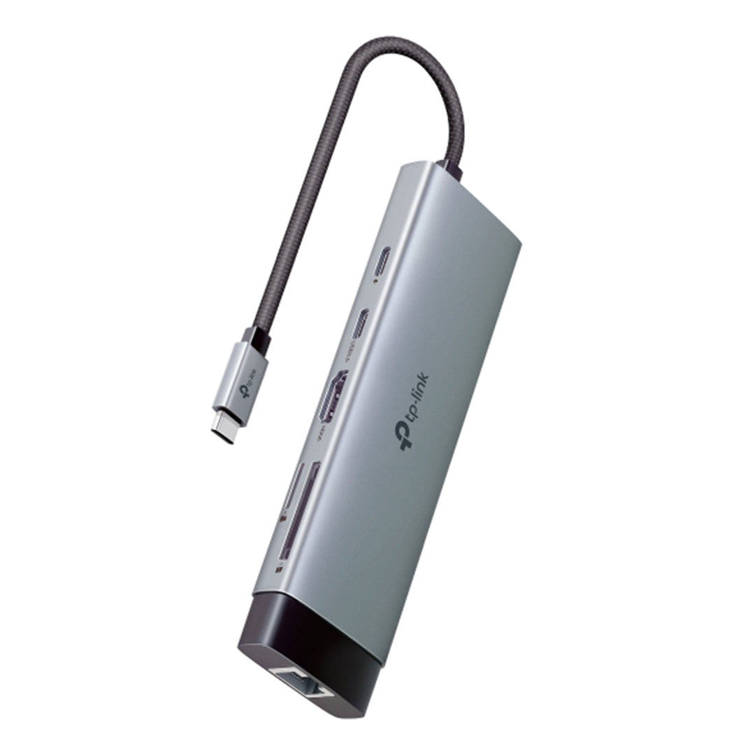 TP-Link UH9120C USB Type-C 9-Port Hub - 8885020625318