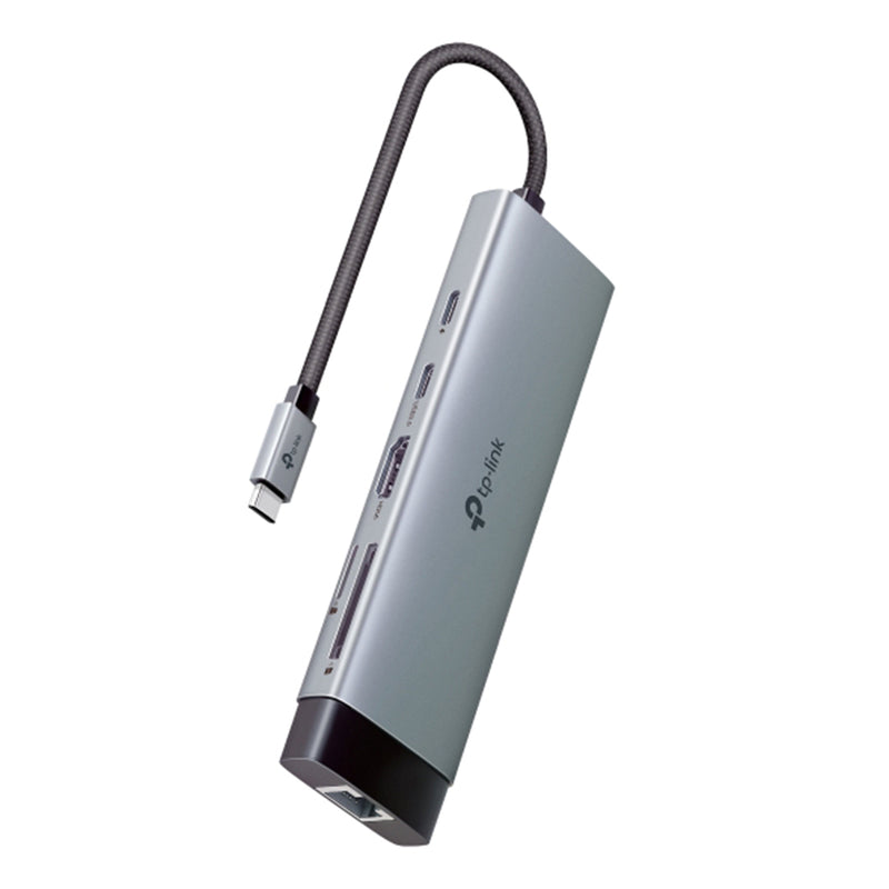 TP-Link UH9120C USB Type-C 9-Port Hub - 8885020625318