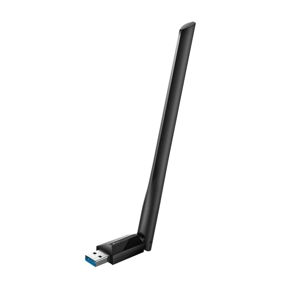 TP-Link Archer TX35U Plus AX1800 High Gain Wireless USB Adapter - 8885020626810