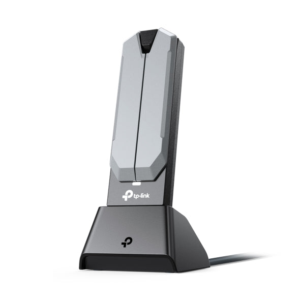 TP-LINK Archer TBE400UH BE6500 Wi-Fi 7 High Gain Wireless USB Adapter - 8885020627282