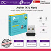 TP-LINK ARCHER TX1U NANO WIFI6 WL USB ADAPTER - 8885020627367
