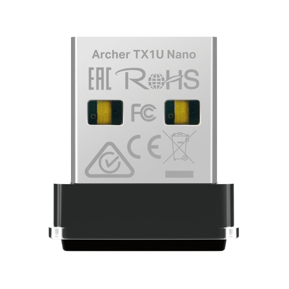 TP-LINK ARCHER TX1U NANO WIFI6 WL USB ADAPTER - 8885020627367
