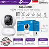 TP-LINK C230 PAN/TILT AI HOME SECURITY WI-FI CAMERA - 8885021371658