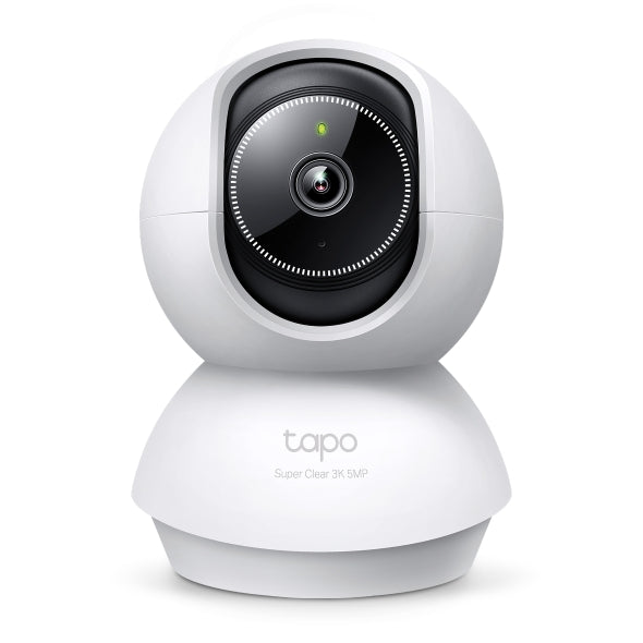 TP-LINK C230 PAN/TILT AI HOME SECURITY WI-FI CAMERA - 8885021371658