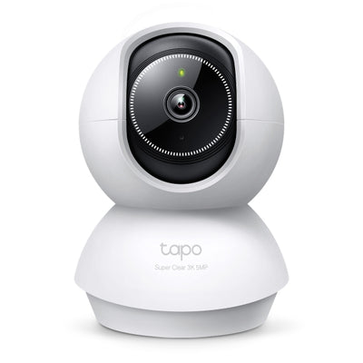 TP-LINK C230 PAN/TILT AI HOME SECURITY WI-FI CAMERA - 8885021371658
