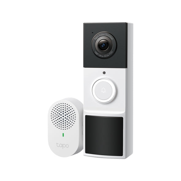 TP-LINK TAPO TD21 VIDEO DOORBELL CAMERA - 8885021371863