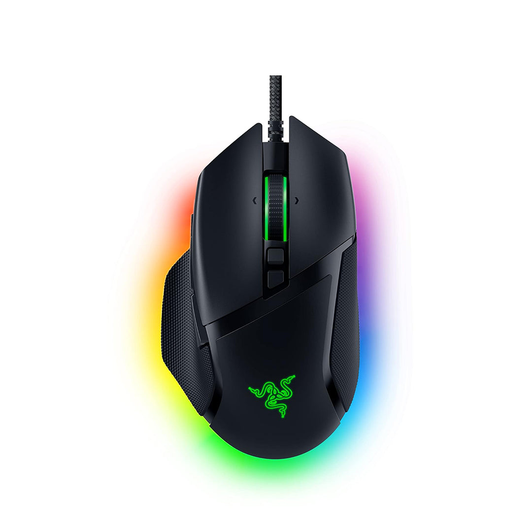 Razer Basilisk V3 Ergonomic Wired Gaming Mouse - RZ01-04000100-R3M1 -8886419333487