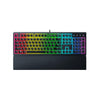 Razer Ornata V3 Low-profile Mecha-membrane RGB Keyboard RZ03-04460100-R3M1 - 8886419348658