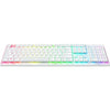 Razer DeathStalker V2 Pro Wireless Low Profile Optical Gaming Keyboard (Clicky Purple Switch) - White Edition - 8886419349426