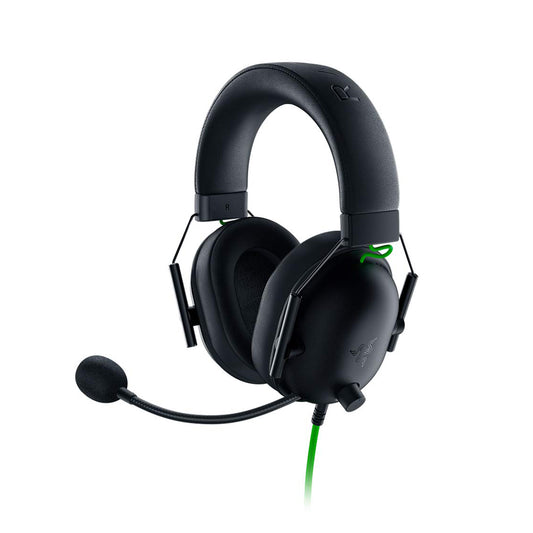 Razer Blackshark V2 X multi platform wired esports headset - RZ04-03240100-R3M1 - Black - 8886419378396