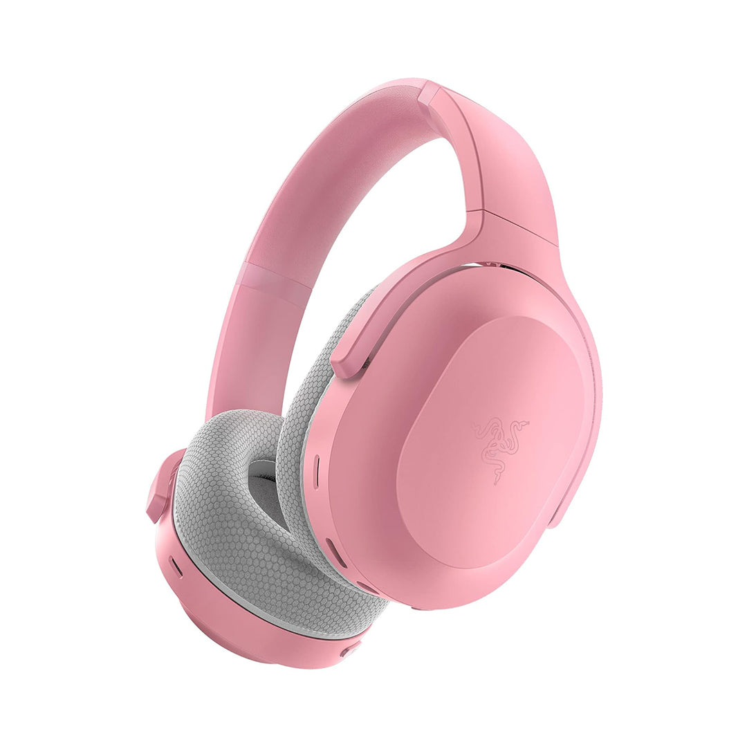 Razer Barracuda - Quartz / Pink Wireless Multi-platform Gaming and Mobile Headset RZ04-03790300-R3M1 - 8886419379935