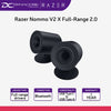Razer Nommo V2 X Full-Range 2.0 PC Gaming Speakers - RZ05-04760100-R3G1 - 8887910060292