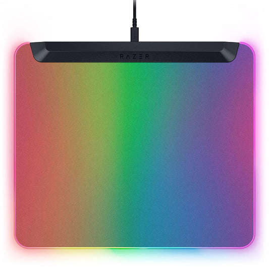 RAZER FIREFLY V2 PRO MULTI-ZONE CHROMA MOUSE MAT BLACK RZ02-04920100-R3M1 - 8887910063453