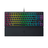 Razer Ornata V3 Tenkeyless Low-profile RGB Tenkeyless Mecha-membrane RGB Keyboard - 8887910073032