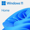 Microsoft Windows 11 Home 64-Bit - includes DVD - English International -889842905267