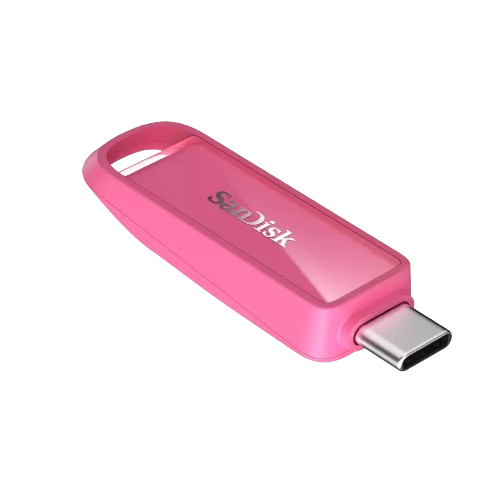 SanDisk Phone Drive with USB Type-C SDIXS0N 512GB - Seastar Pink - 619659218546