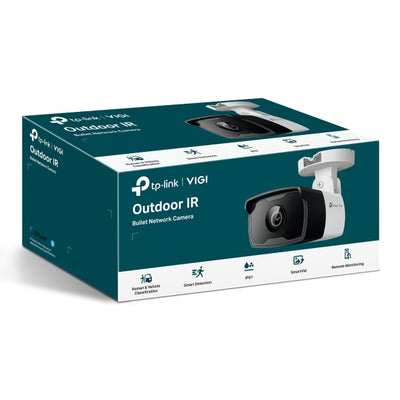 TP-LINK VIGI C320I 2.8mm/4mm/6mm 2MP OUTDOOR BULLET NETWORK CAMERA