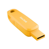 SanDisk Phone Drive USB Type-C 64GB - Yellow Daffodil - 619659214951