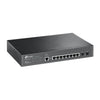 TP-LINK TL-SG3210 Omada Managed 8-port Gigabit L2 Switch & 2 SFP - 6935364006396