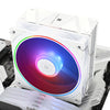 THERMALRIGHT ASSASSIN SPIRIT 120 EVO ARGB WHITE HEATSINK COOLER(3YRS) - 814256016834