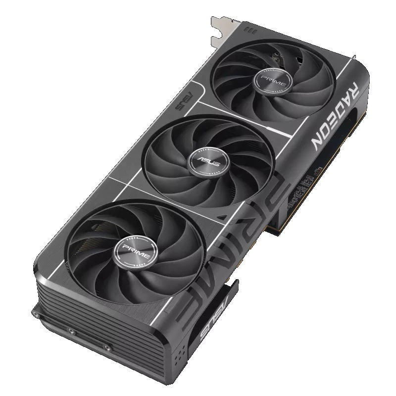 ASUS Prime Radeon RX9070 EVO OC Edition 16GB GDDR6 GRAPHICS CARD PRIME-RX9070-O16G-EVO - 199291204102