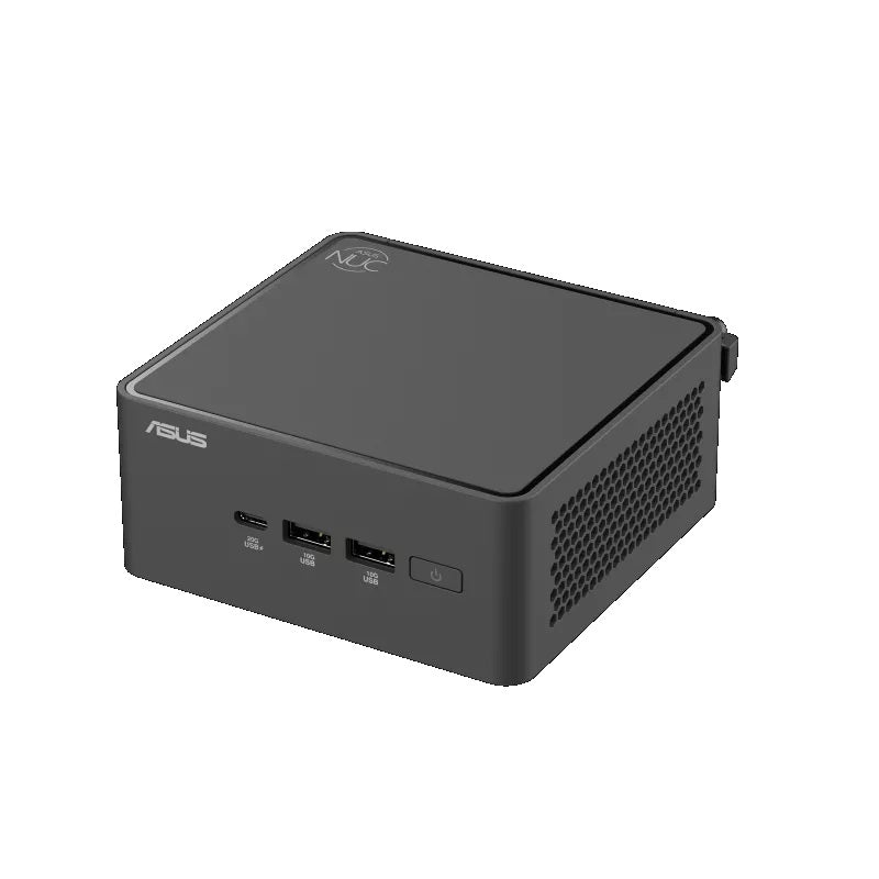 ASUS NUC 15 PRO RNUC15CRHU5063C3 MINIPC 90AS00K1-M000Y0 FULL SET (ULTRA 5-225H 14C/16GB (8GX2) DDR5 RAM /512GB SSD / INTEL ARC /WIN 11 PRO) - 4711636075718