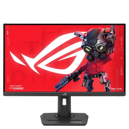 ASUS ROG 27" XG27UCG DUAL 4K-UHD-160Hz -FHD320Hz HDR 1MS USB-C (3YRS)- ASUSXG27UCG