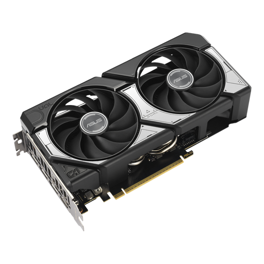 ASUS Dual GeForce RTX 5060Ti 16GB Twin Fan GDDR7 OC Edition - 4711387994306