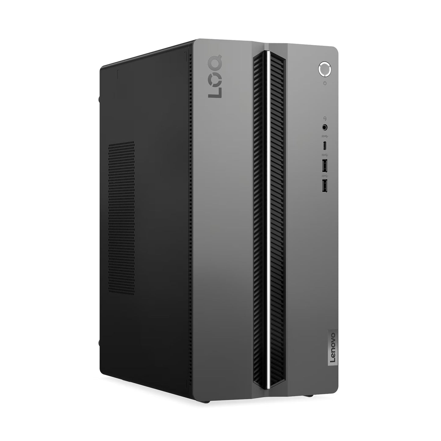 LENOVO LOQ TOWER 17IAX10 GAMING DESKTOP 91AY005VST (New 15th Gen ULTRA 7 255HX/ 16GB RAM/ 512GB SSD/ RTX 3050/WIN11 HOME) - 91AY005VST