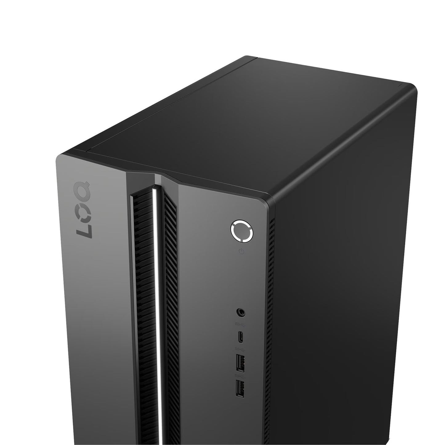 LENOVO LOQ TOWER 17IAX10 GAMING DESKTOP 91AY005VST (New 15th Gen ULTRA 7 255HX/ 16GB RAM/ 512GB SSD/ RTX 3050/WIN11 HOME) - 91AY005VST