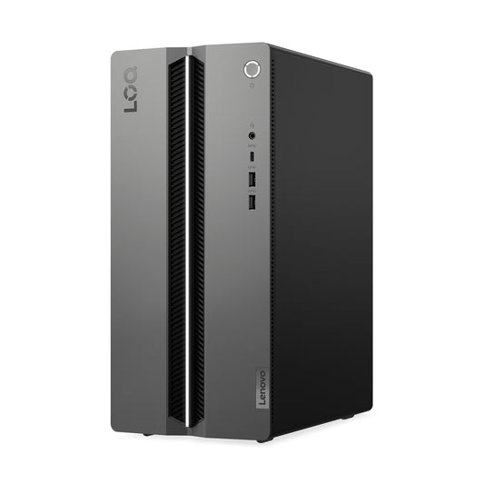 LENOVO LOQ TOWER 17IAX10 GAMING DESKTOP 91AY005VST (New 15th Gen ULTRA 7 255HX/ 16GB RAM/ 512GB SSD/ RTX 3050/WIN11 HOME) - 91AY005VST