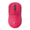 Logitech G PRO X Superlight 2c Lightspeed Wireless Gaming Mouse - Magenta - 097855203625