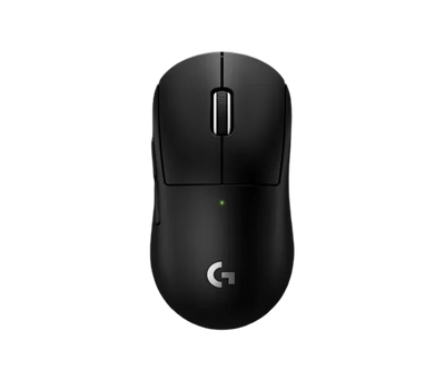 Logitech G PRO X Superlight 2c Lightspeed Wireless Gaming Mouse Black - 097855203656