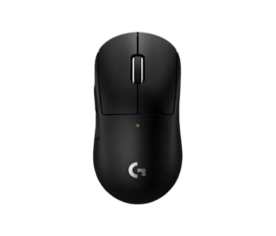 Logitech G PRO X Superlight 2c Lightspeed Wireless Gaming Mouse Black - 097855203656