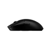 Logitech G PRO X Superlight 2c Lightspeed Wireless Gaming Mouse Black - 097855203656