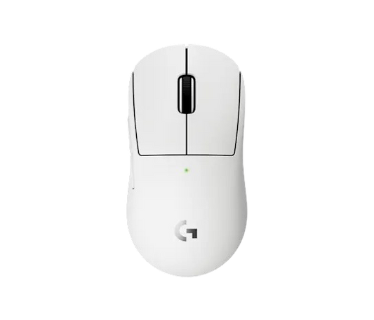 Logitech G PRO X Superlight 2c Lightspeed Wireless Gaming Mouse White - 97855203687