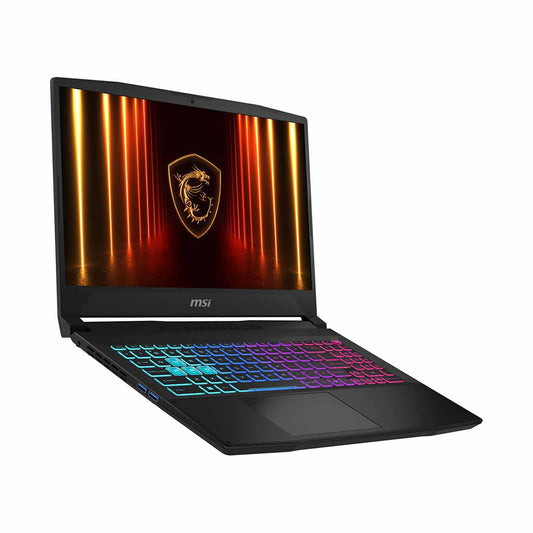 MSI Katana 15 HX B14WFK-211SG (15.6in QHD /i9-14900HX /RTX 5060 /16GB RAM /1TB SSD /WIN 11 HOME) - 9S7-1587C1-211
