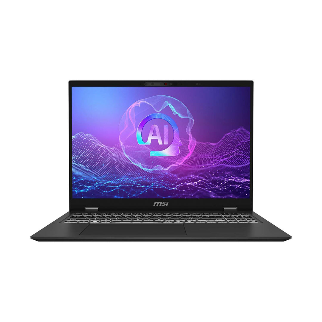 MSI Prestige 16 AI+ Evo B2VMG-041SG LAPTOP (Intel® Core™ Ultra 9 288V/ 16" UHD+ / Intel® Arc Graphics / 32GB / 1TB SSD / WIN 11 PRO) - 9S7-15A341-041