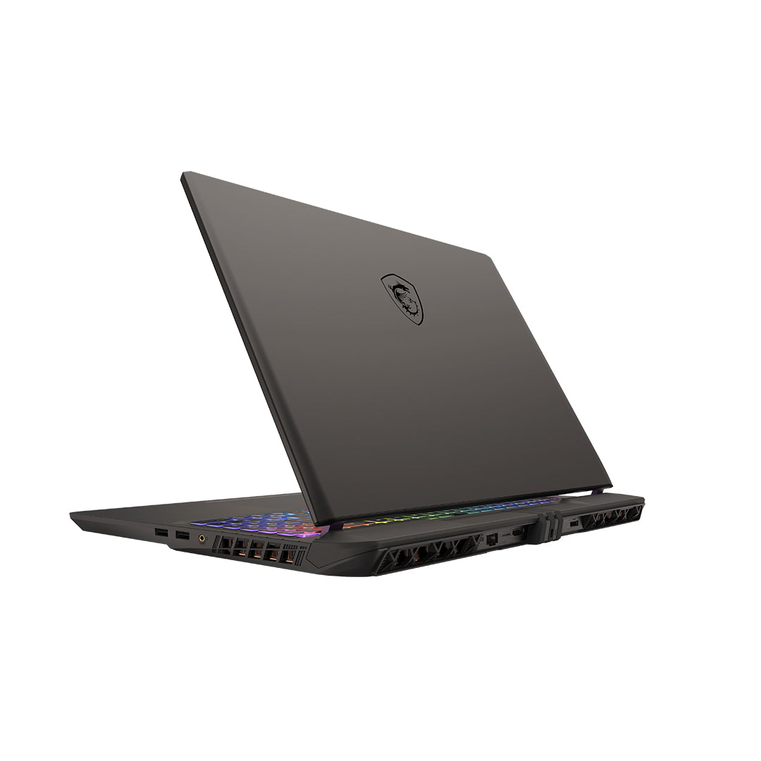 MSI Vector 16 HX AI A2XWHG-650SG GAMING LAPTOP (Intel® Core™ Ultra 9 275HX /16GB RAM /1TB SSD /16" QHD+ /RTX™ 5070 Ti/WIN 11 HOME) 【Pre- Order】-9S7-15M352-650