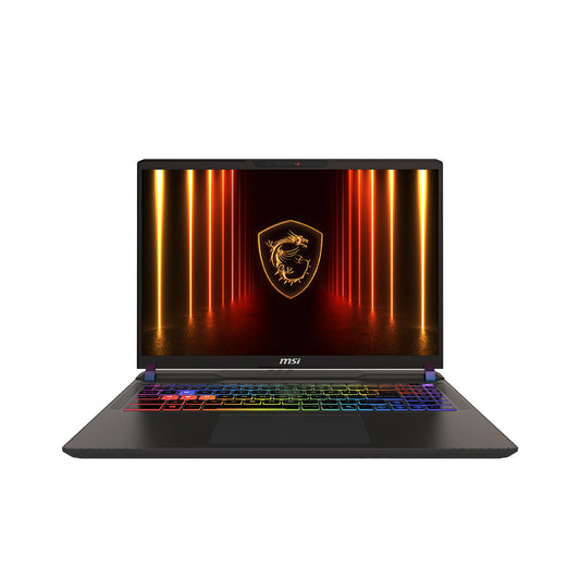 MSI Vector 16 HX AI A2XWHG-650SG GAMING LAPTOP (Intel® Core™ Ultra 9 275HX /16GB RAM /1TB SSD /16" QHD+ /RTX™ 5070 Ti/WIN 11 HOME) 【Pre- Order】-9S7-15M352-650