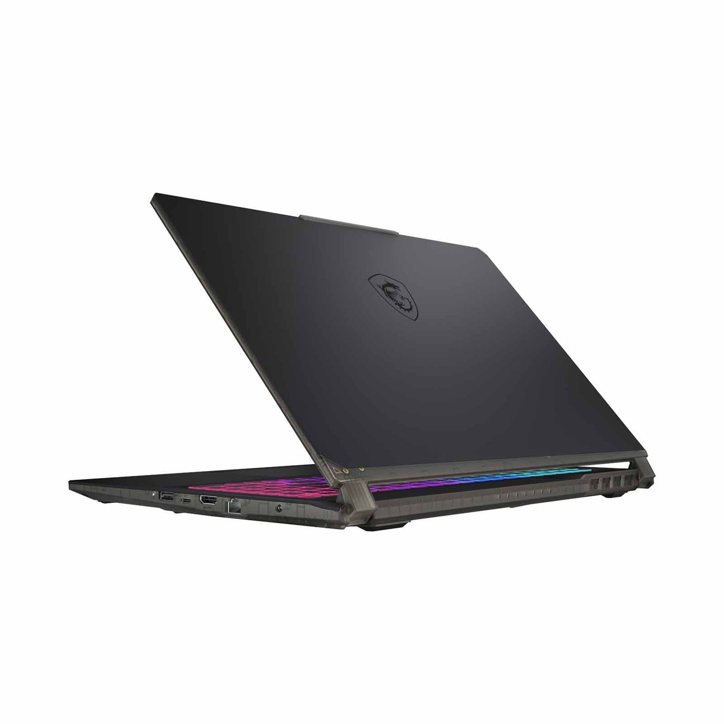 MSI CYBORG 15 A13VFK-1076SG 15IN FHD I7-13620H 16GB 512GB SSD WIN 11 RTX 4060 TRANSLUCENT BLACK - 9S7-15K111-1076