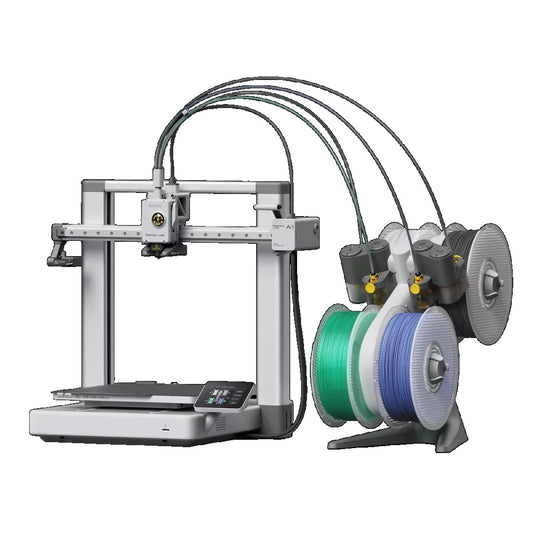 Bambu Lab A1 3D Printer Combo - 6977252425445