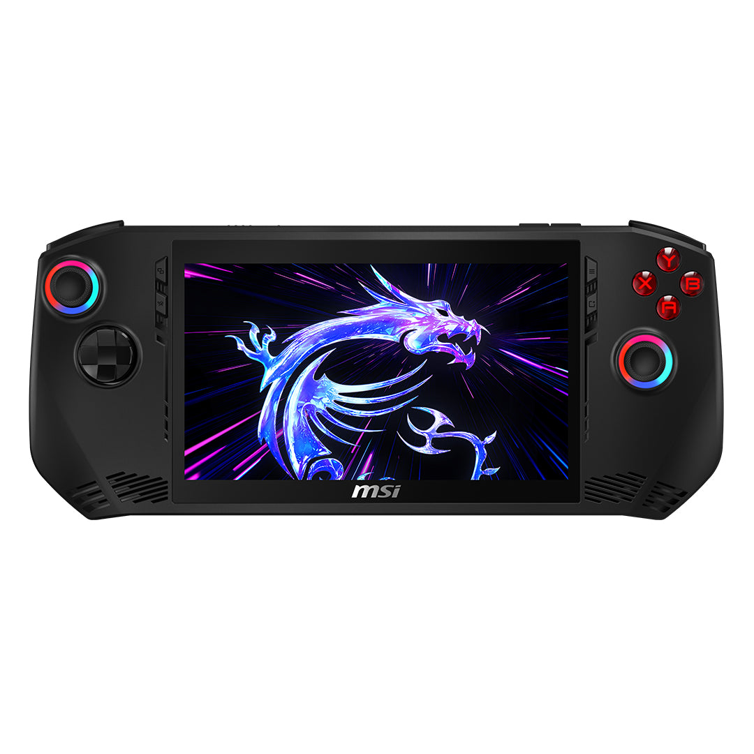 MSI Claw 8 AI+ A2VM Polar Tempest Edition-097SG Copilot+ PC - 9S7-1T5213-097