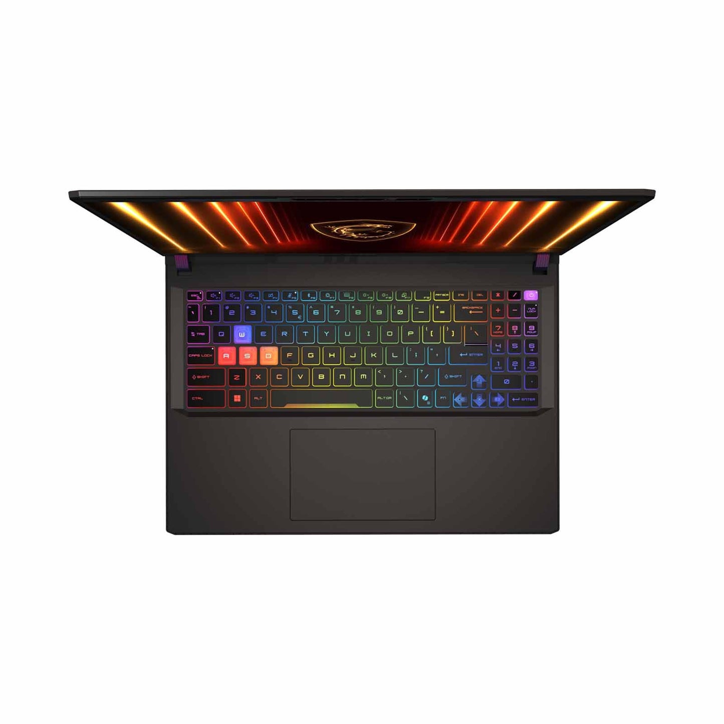 MSI VECTOR 16 HX AI A2XWHG-025SG 16IN QHD+ U7 255HX 16GB 1TB SSD WIN 11 RTX5070TI COSMOS GRAY - 9S7-15M352-025