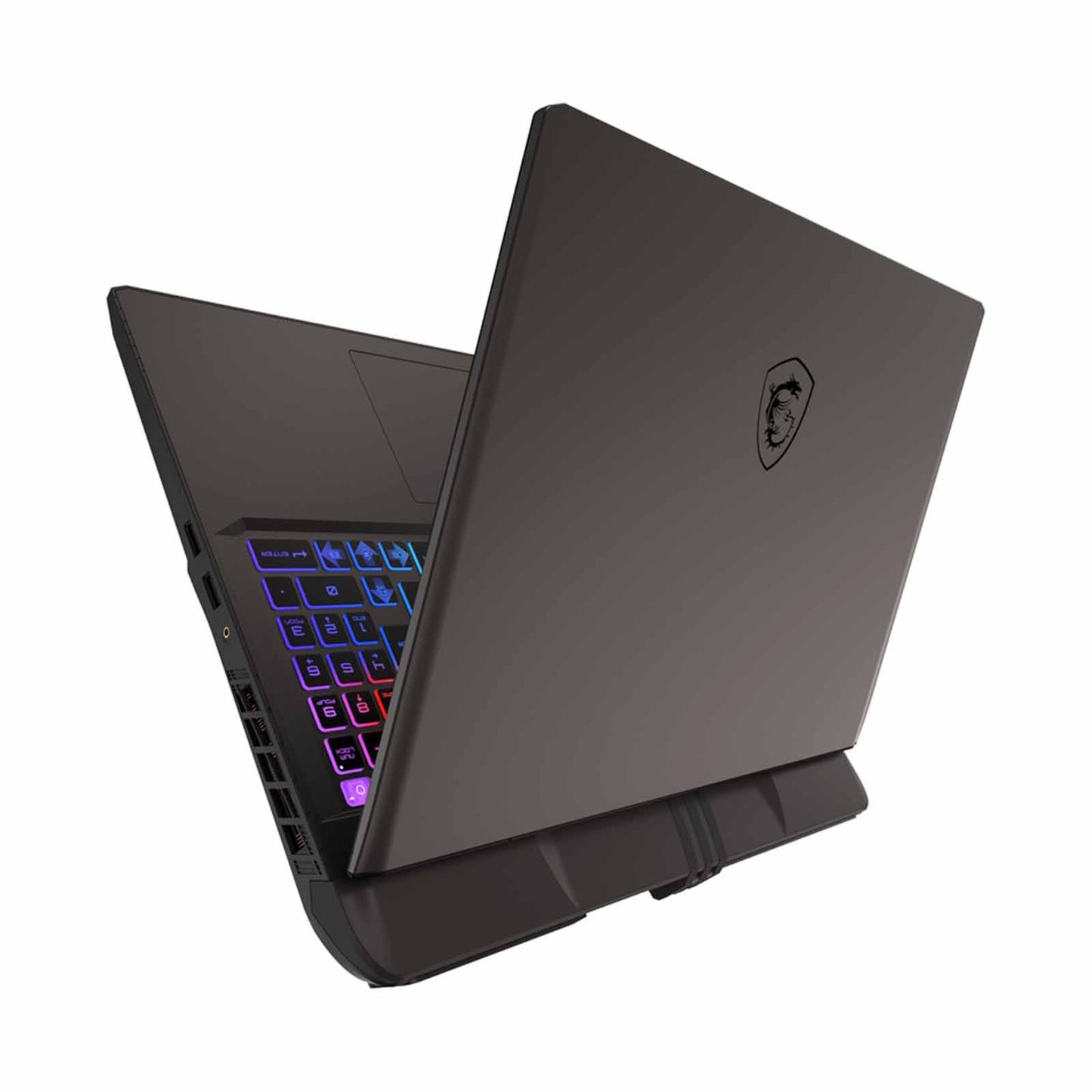 MSI VECTOR 16 HX AI A2XWHG-025SG 16IN QHD+ U7 255HX 16GB 1TB SSD WIN 11 RTX5070TI COSMOS GRAY - 9S7-15M352-025