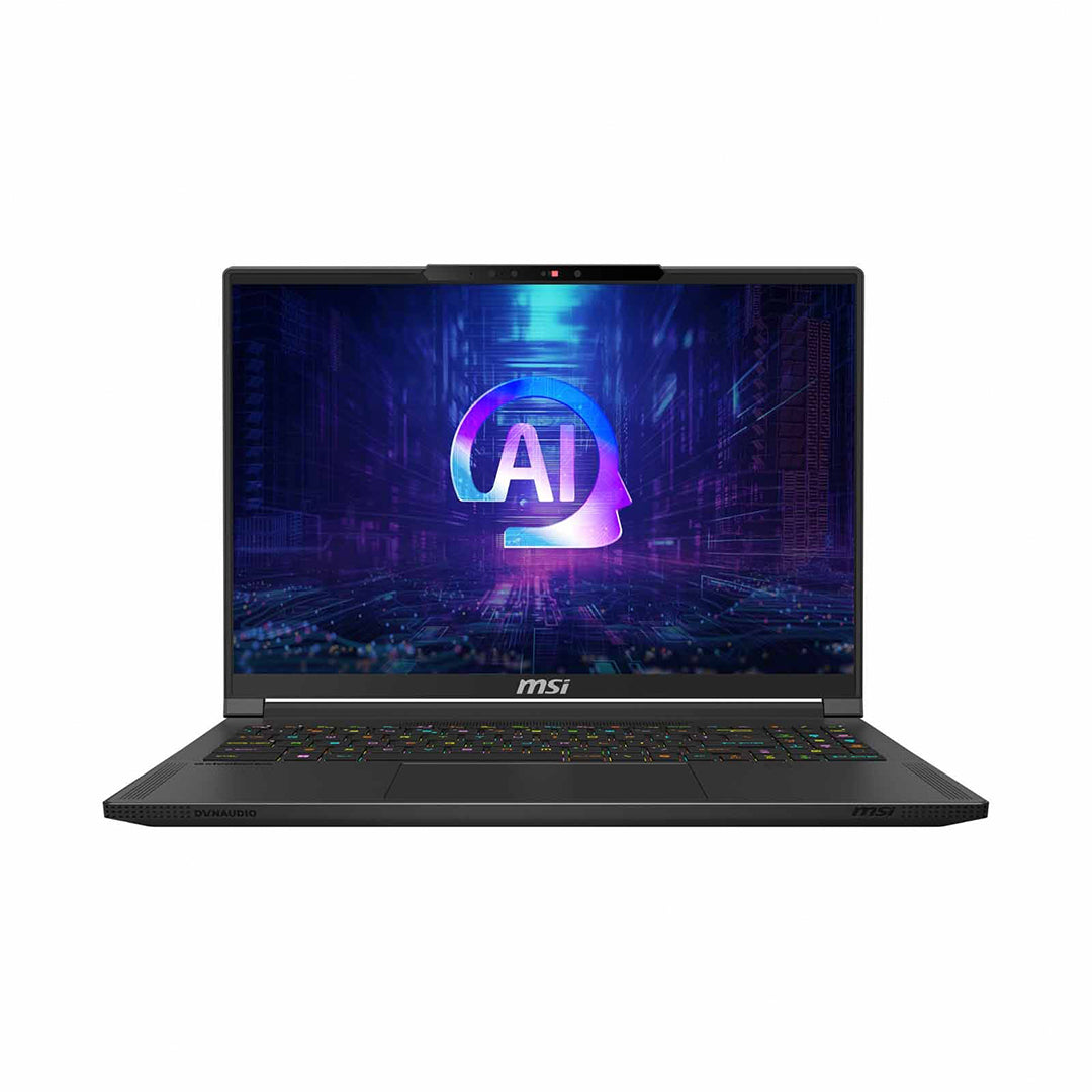MSI Stealth A16 AI+ A3HVFG-041SG AMD Ryzen AI 9-365 - GeForce RTX4060 8GB - 32GB RAM - 1TB SSD - 9S7-15FK15-041
