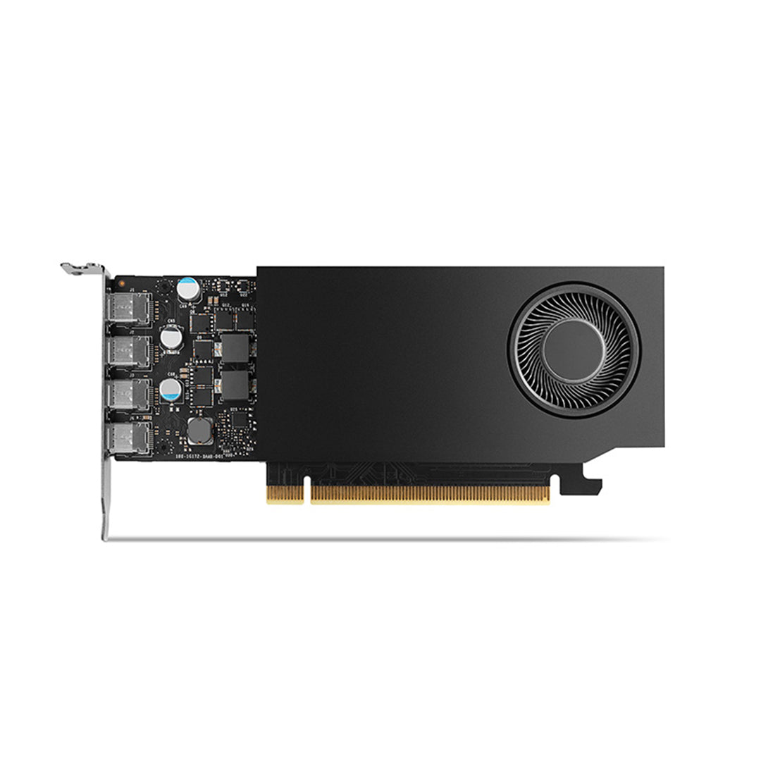 Leadtek NVIDIA Quadro RTX A400 4GB GDDR6 Graphic Card - 810152850107