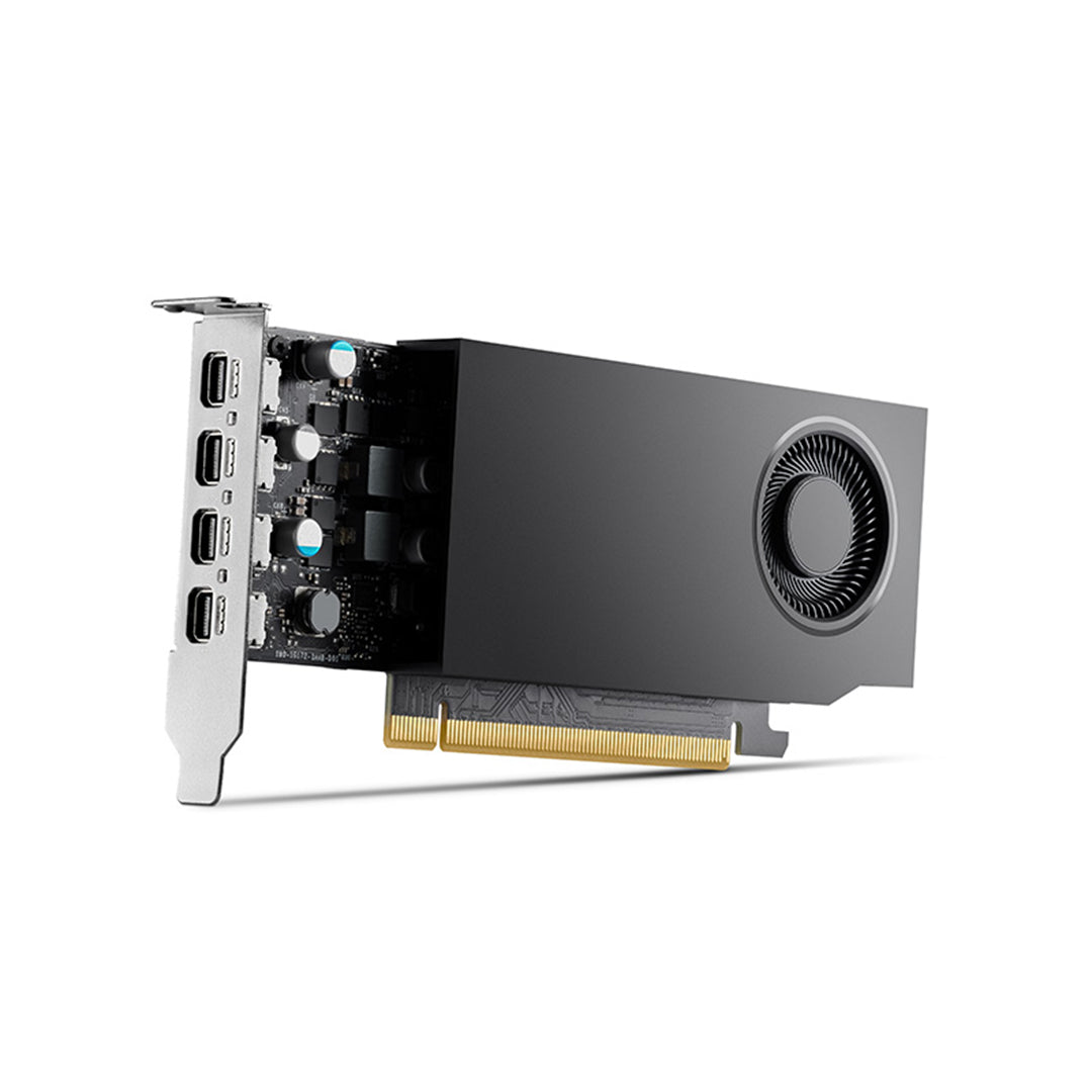 Leadtek NVIDIA Quadro RTX A400 4GB GDDR6 Graphic Card - 810152850107