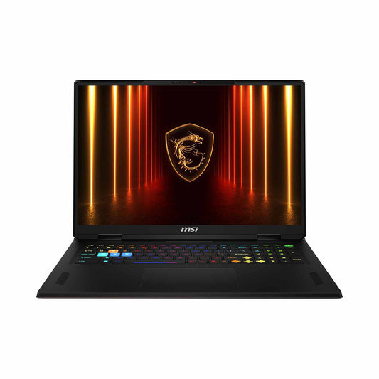 MSI VECTOR A18 HX A9WHG-099SG 18IN QHD+ RYZEN 9 9955HX 32GB 1TB SSD WIN 11 RTX5070TI COSMOS GRAY - 9S7-182L84-099