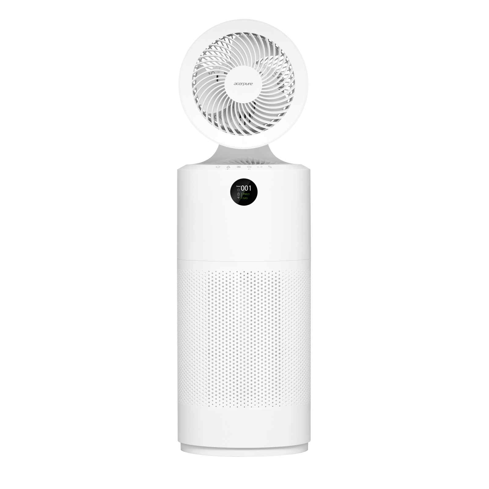 Acerpure Cool C2 | AC551-50W 2in1 Air Purifier + Circulator - 4710886818755